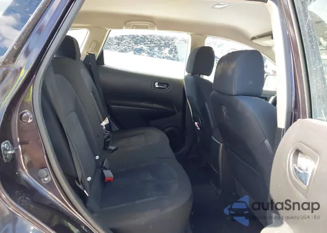 2013 Nissan Rogue S z USA, uszkodzony, nr VIN JN8AS5MV1DW143239